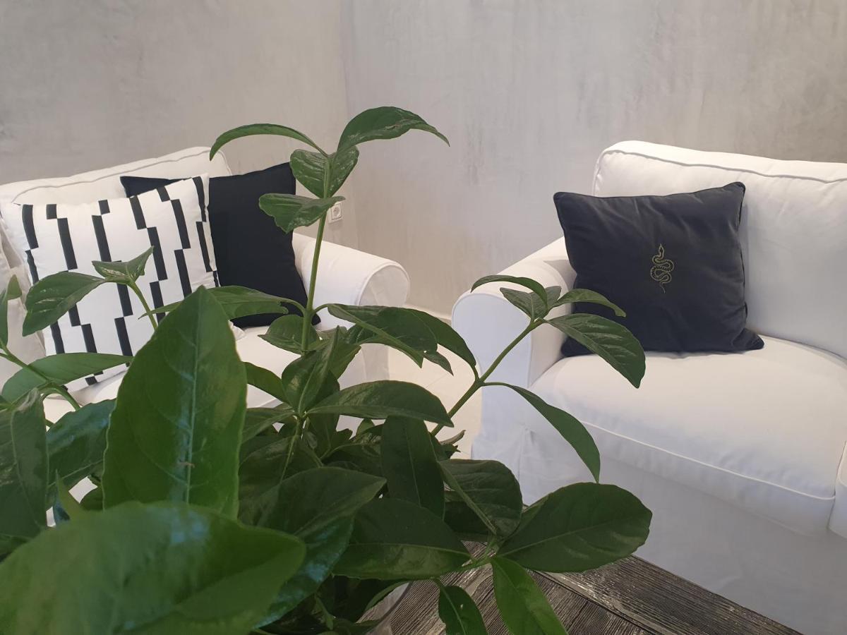 Dioni Luxury House Villa Nea Iraklitsa Buitenkant foto