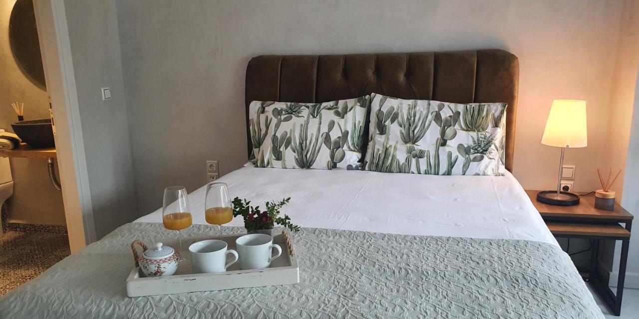 Dioni Luxury House Villa Nea Iraklitsa Buitenkant foto