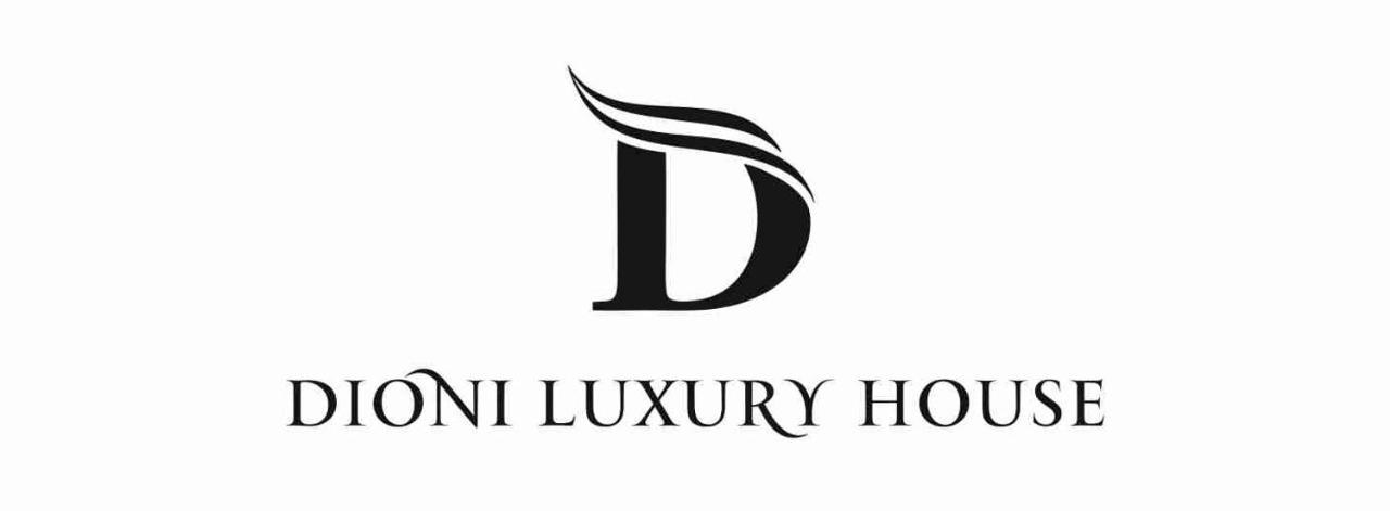 Dioni Luxury House Villa Nea Iraklitsa Buitenkant foto