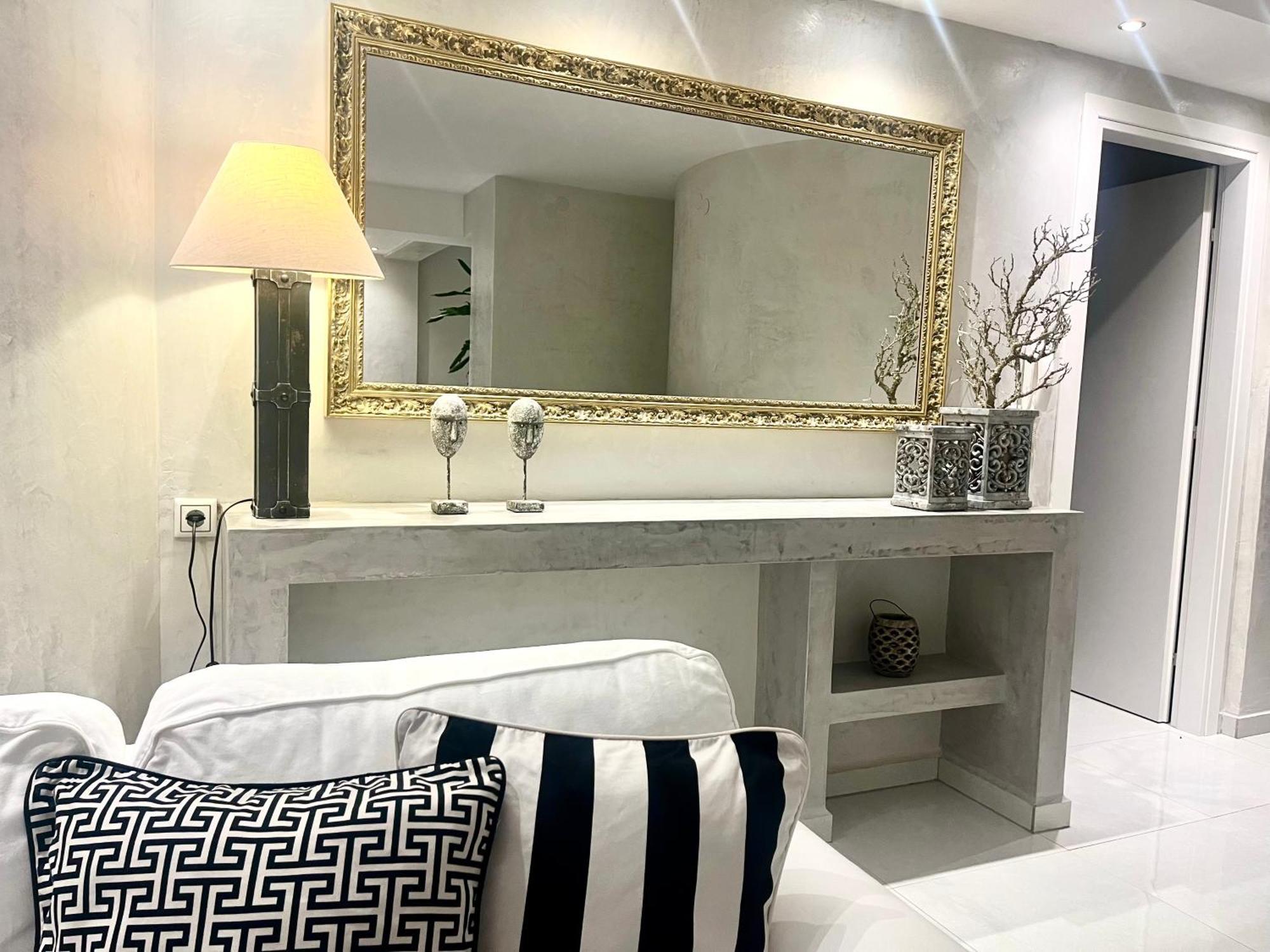 Dioni Luxury House Villa Nea Iraklitsa Buitenkant foto