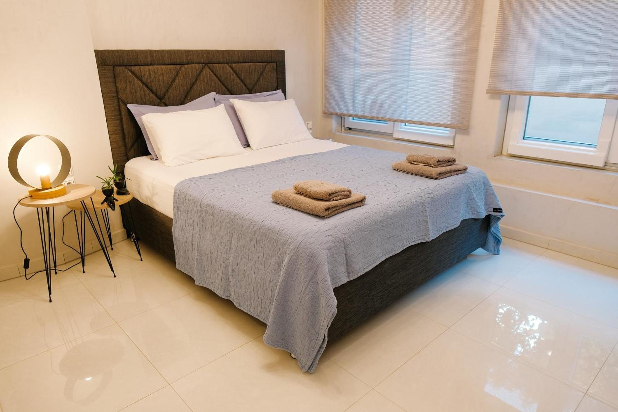Dioni Luxury House Villa Nea Iraklitsa Buitenkant foto